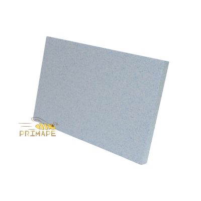 Piatto Polistirolo EPS ad alta densità 60kg/mc (41,6x26,1X2,5 cm) ...