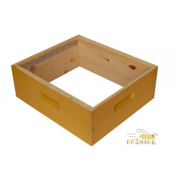 MELARIO DA 9T MONTATO E VERNICIATO IN ABETE 25 MM, con distanziator...