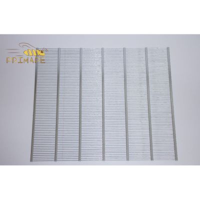 20 Escludiregina a griglia per arnia da 12 telaini (50x50cm) - SPED...