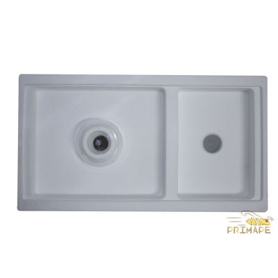 NUTRITORE/COPRIFAVO PER ARNIETTA RINFORZATA A 2 SEZIONE