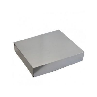 COPERCHIO IN LAMIERA PER ARNIA DA 10 T. (45X51,5CM)