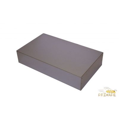 COPERCHIO IN LAMIERA PER ARNIA DA 6 T. (30X51,5CM)