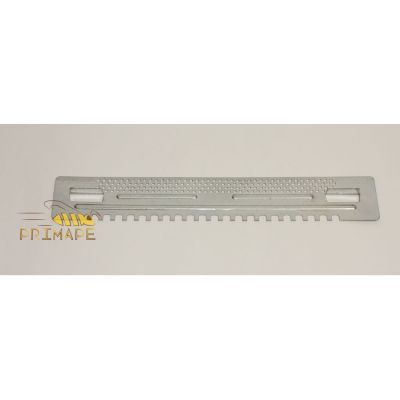 PORTICINA DENTATA E FORATA PER ARNIA DA 10 T. (38 CM)