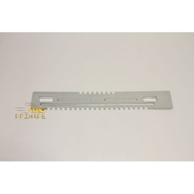 25 PZ - PORTICINA DENTATA ESTATE INVERNO PER ARNIA DA 12 T. (44,5 CM)