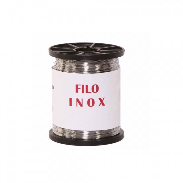 FILO INOX - Rocchetto da 1000 g per armatura telaini