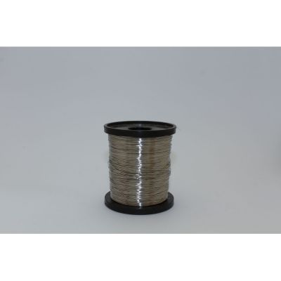 FILO ZINCATO - Rocchetto da 500 g per armatura telaini