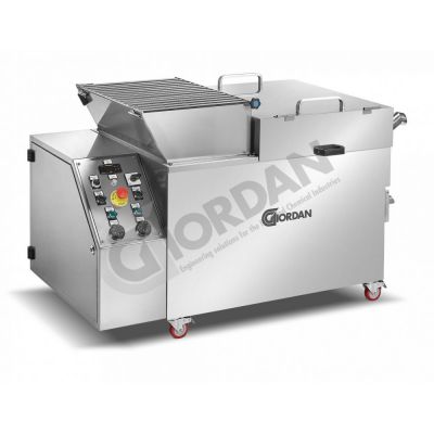 FONDICERA DIRETTO CON COCLEA DA 55L A BASSO CONSUMO