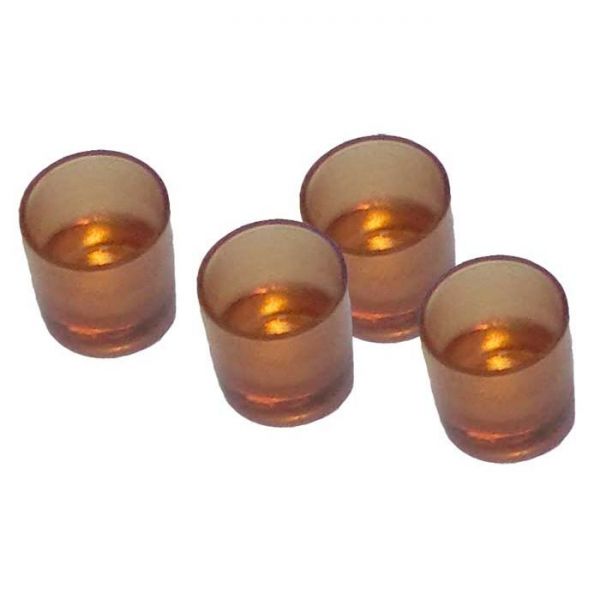 CUPOLINO IN PLASTICA CONF. 100 PZ