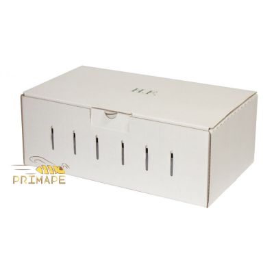 SCATOLA PER TRASPORTO REGINE- 30 GABBIETTE NICOT