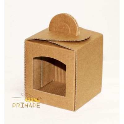 SCATOLA REGALO PER 1 VASO DA 1000 g CANNETE