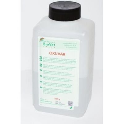 OXUVAR 5,7% (Acido Ossalico liquido) 1000 g: 25 alveari (da 10t)