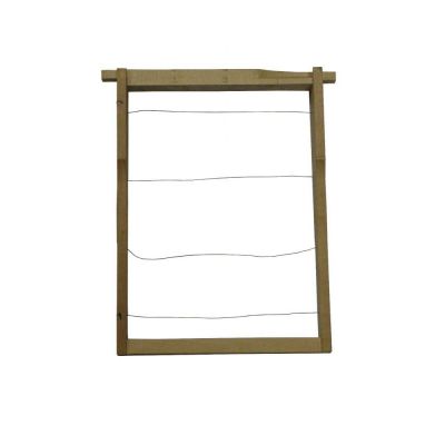 TELAINO 1/2 DA NIDO INFILATO AD INCASTRO CON LATERALE DRITTO