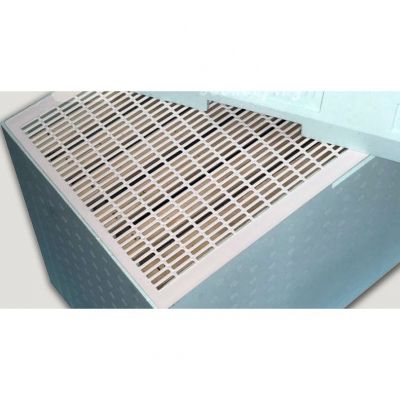 70 Escludiregina in Plastica da 6 T. - SPEDIZIONE INCLUSA