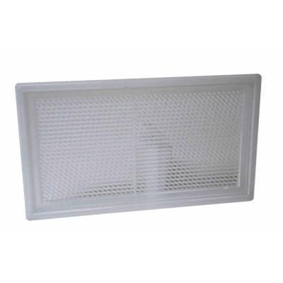 Mascherina in plastica per trasporto arnie nomadismo da 10 T