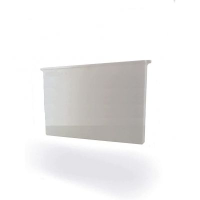 Nutritore a tasca in plastica da nido 2,7 L