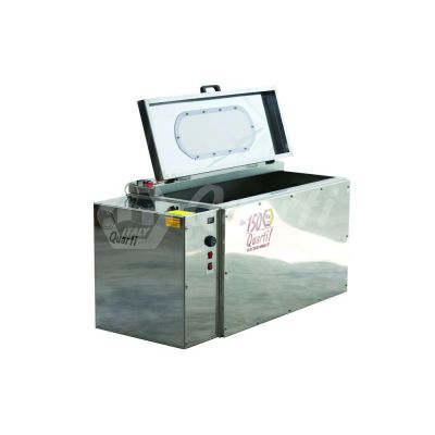 DEUMIDIFICATORE a dischi inox con sistema a caldo - 150 KG - TRASPO...