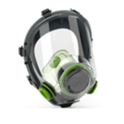 BLS 5600 b-lock Maschera Pieno facciale CON FILTRI