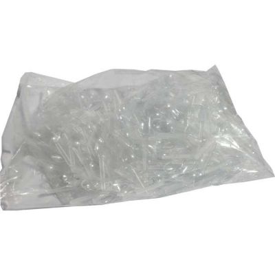 Palettine per Assaggio miele in plastica alimentare riciclabile tra...