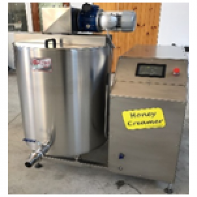 MACCHINA PER IL MIELE CREMOSO DA 150 KG