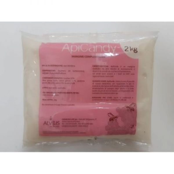 04 KG DI CANDITO  APICANDY IN CONFEZIONI DA 2 KG - SPEDIZIONE INCLUSA