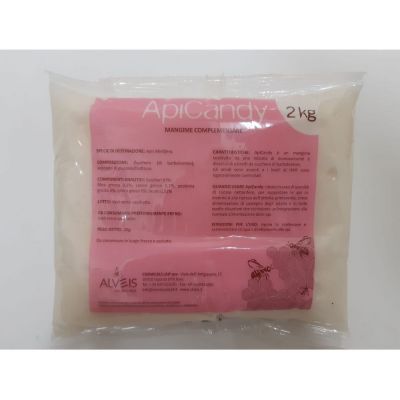 840 KG DI CANDITO  APICANDY IN CONFEZIONI DA 2 KG - SPEDIZIONE INCLUSA