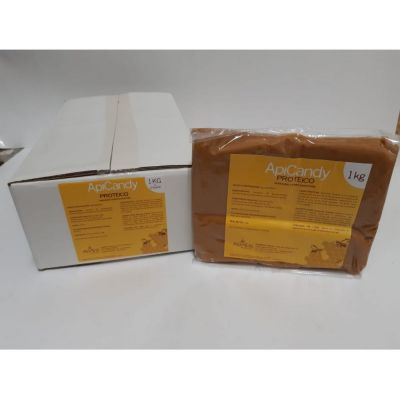 CANDITO PROTEICO DA 600 CONFEZIONI DI APICANDY PROTEICO IN SACCHETT...