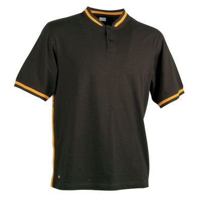 T-SHIRT IN 100% COTONE ABBIGLIAMENTO DA LAVORO Colore Fango - Taglia M