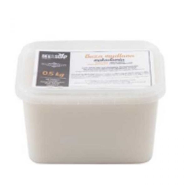 BASE PER SAPONE: OLIO DI MACADAMIA PESO 0,5KG