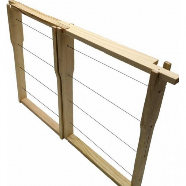 TELAINO 1/2 DA NIDO INFILATO CON INCASTRO - HOFFMAN