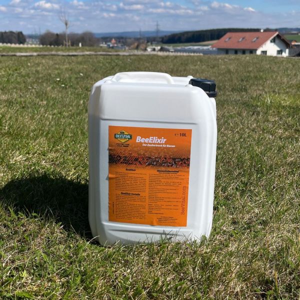 BEEELIXIR - TANICA DA 10L