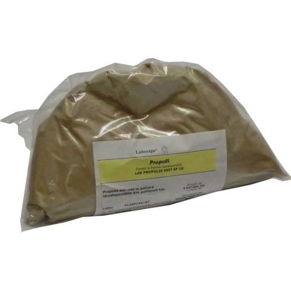 PROPOLI ESTRATTO IN POLVERE 1KG