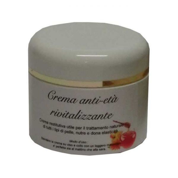 CREMA ANTI-ETA` RIVITALIZZANTE DA 50ML