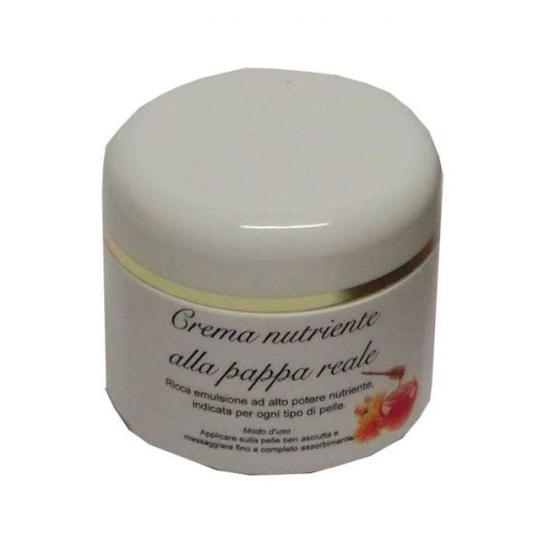 CREMA NUTRIENTE ALLA PAPPA REALE DA 50ML
