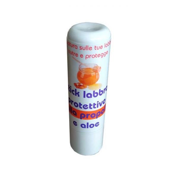 STICK PER LABBRA ALLA PROPOLI E ALOE - 5,5ML