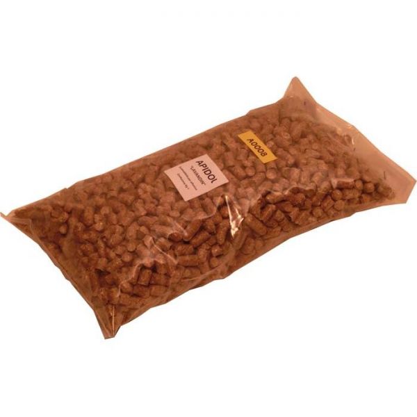 COMBUSTIBILE PER AFFUMICATORE APICALM DA 1KG