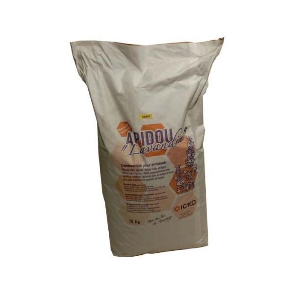 COMBUSTIBILE PER AFFUMICATORE APICALM DA 40 LITRI