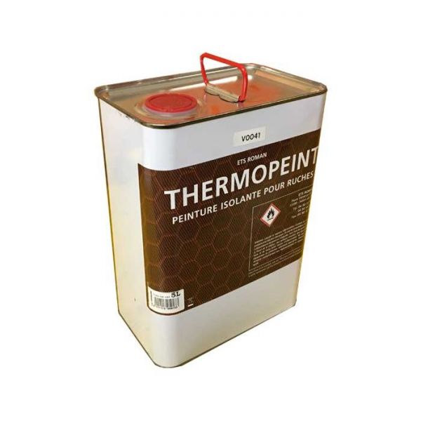 VERNICE THERMOPEINT PER ARNIE- ARGENTO- 5 KG