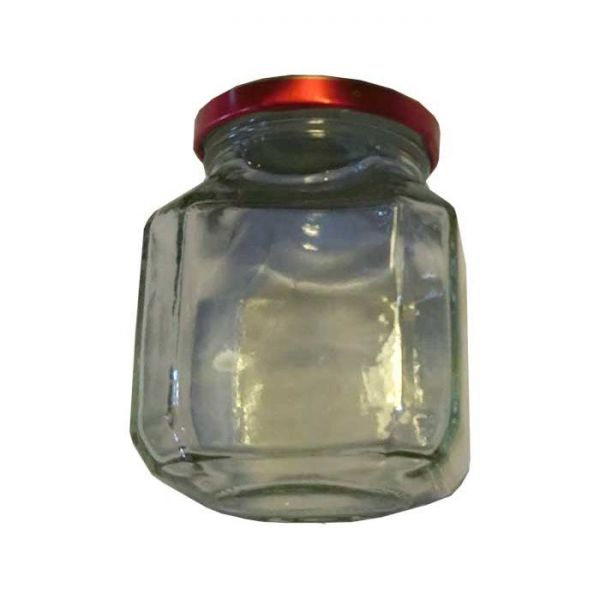 VASETTO VETRO 212 ML CAPSULA T53