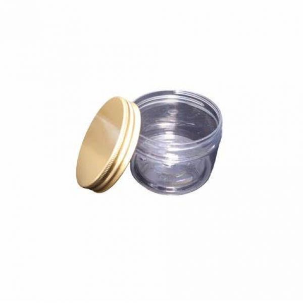 VASETTO PLASTICA PORTA CARAMELLE IN PLASTICA