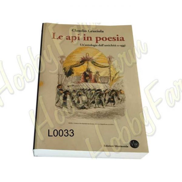 LIBRO - LE API IN POESIA