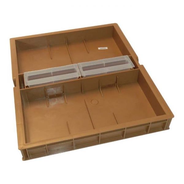 NUTRITORE A COPRIFAVO NICOT- PER ARNIE DD DA 10