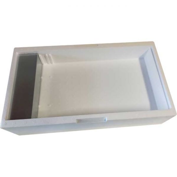 NUTRITORE A COPRIFAVO PER ARNIA POLISTIROLO DA 6