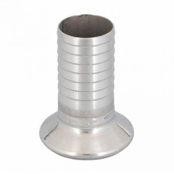 MEZZO RACCORDO PORTAGOMMA DIAMETRO 50MM