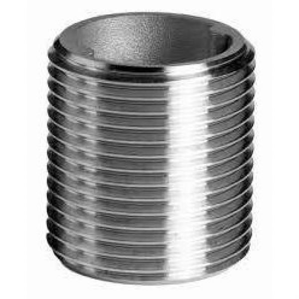 RACCORDO MASCHIO-MASCHIO SEMPLICE DA 38,1MM -1``1/2 POLLICI - NIPPLO