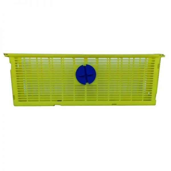 GABBIA BLOCCO COVATA IN PLASTICA DA MELARIO