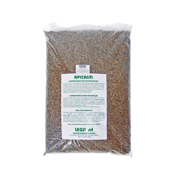 “APICALM” COMBUSTIBILI 15KG - LEGA