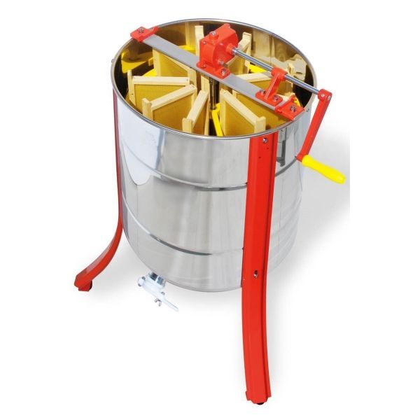 SMIELATORE ALISSO RADIALE DA 9 FAVI TRASMISSIONE ELICOIDALE MANUALE...