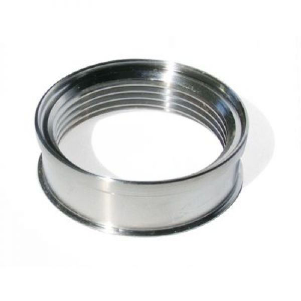 GHIERA IN ACCIAIO INOX  PER RUBINETTO Ø 40 mm
