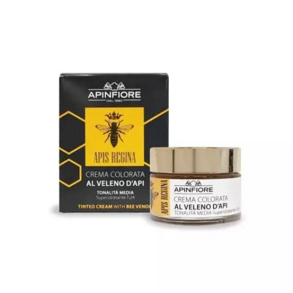 Crema al Veleno D’Api 30ml – Superidratante h24