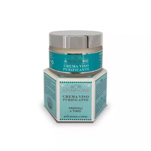 Crema Viso Purificante